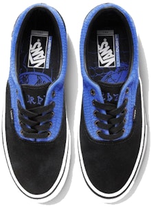 Vans Era Pro 黑蓝色运动鞋 VN0A45JAUZE Lookbook Vans Era Pro 黑蓝色运动鞋 VN0A45JAUZE