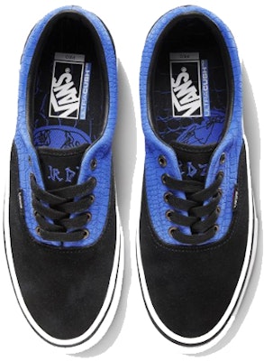 Vans Era Pro Black Blue VN0A45JAUZE Lookbook Vans Era Pro Black Blue VN0A45JAUZE