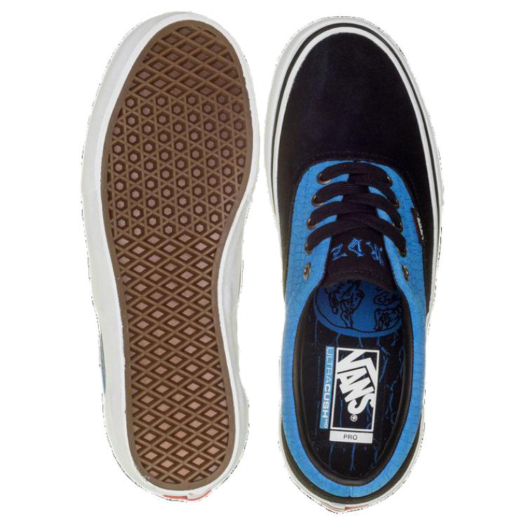 Purchase Vans Era Pro 黑蓝色运动鞋 VN0A45JAUZE