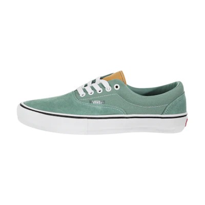 Vans Era Pro Casual Skateboarding Shoes Green