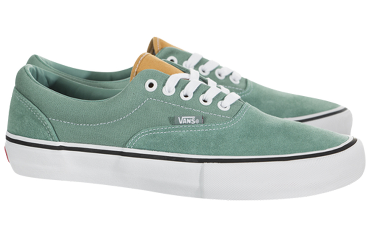Order Vans Era Pro Zapatillas de Skate Verde Casual VN0A45JASWF