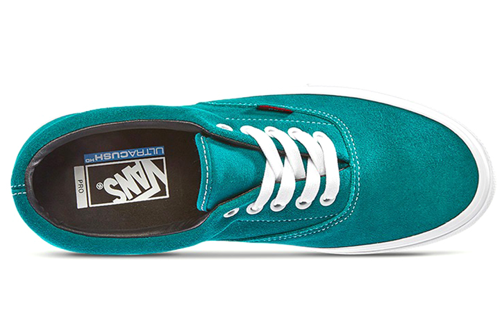 Lookbook 반스 에라 프로 그린 (Vans Era Pro Green) VN0A45JAVFE