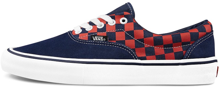 Vans エラ プロ 赤青 (Vans Era Puro AkaAo) VN000VFBW7E Buy Vans エラ プロ 赤青 (Vans Era Puro AkaAo) VN000VFBW7E