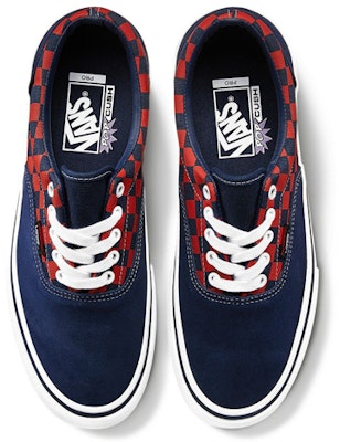 반스 에라 프로 레드 블루 (Vans Era Pro Red Blue - most literal, within character limit) VN000VFBW7E Lookbook 반스 에라 프로 레드 블루 (Vans Era Pro Red Blue - most literal, within character limit) VN000VFBW7E