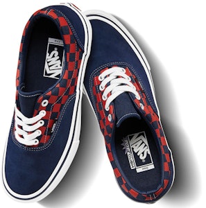 Vans エラ プロ 赤青 (Vans Era Puro AkaAo) VN000VFBW7E Shop Vans エラ プロ 赤青 (Vans Era Puro AkaAo) VN000VFBW7E