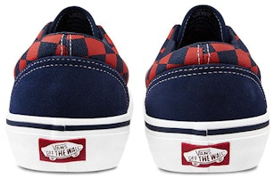 Vans エラ プロ 赤青 (Vans Era Puro AkaAo) VN000VFBW7E Purchase Vans エラ プロ 赤青 (Vans Era Puro AkaAo) VN000VFBW7E