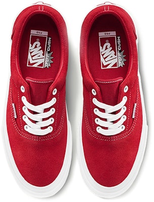 Vans Era Pro Merah VN000VFBAJL Lookbook Vans Era Pro Merah VN000VFBAJL