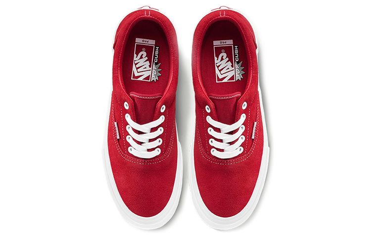 Lookbook Vans Era Pro レッド (Vans Era Pro Reddo) VN000VFBAJL