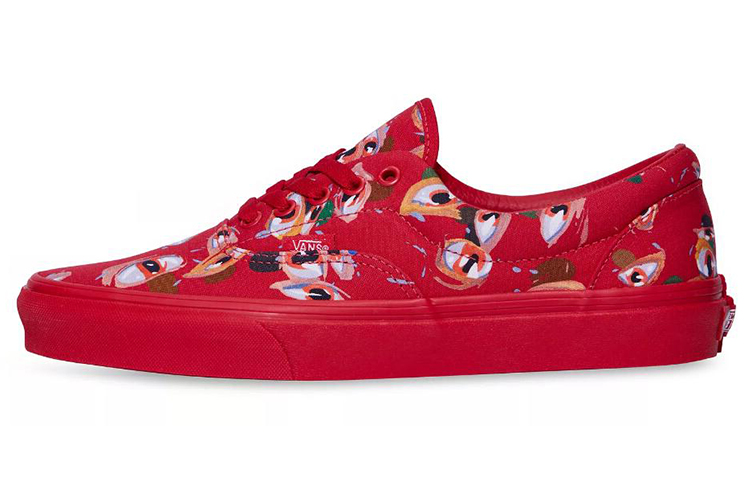 Buy Vans Era Cetakan Merah VN0A5EFN5L7