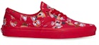 Order Vans Era 红色印花鞋 VN0A5EFN5L7