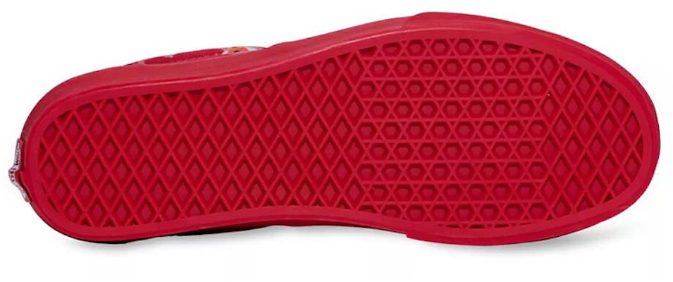 Vans Era 红色印花鞋 VN0A5EFN5L7 Shop Vans Era 红色印花鞋 VN0A5EFN5L7