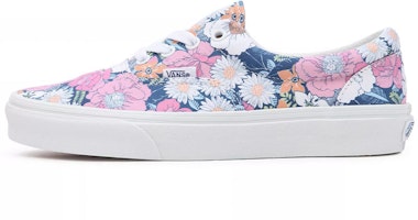 Vans Retro Floral Era 'Pink Blue' VN0A5KX5B0G Vans Retro Floral Era 'Pink Blue' VN0A5KX5B0G