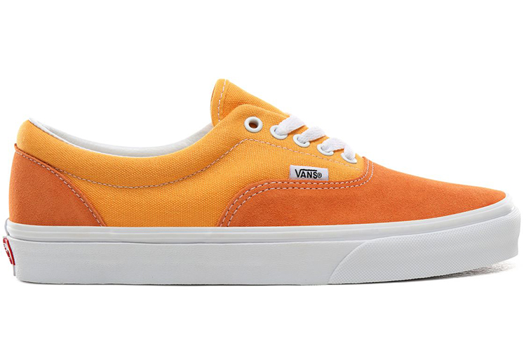 Order Vans Era Retro Sport 'Amberglow Marigold' Sepatu Sneakers Wanita Pria VN0A4BV4VXY