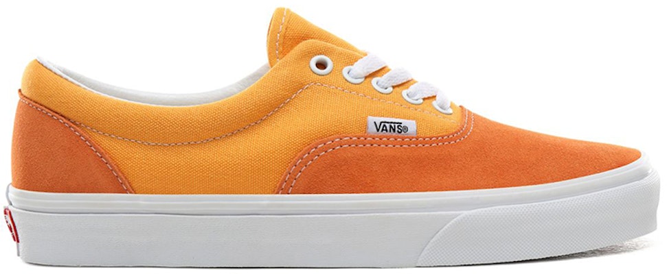 Vans Era 复古运动鞋 '琥珀光万寿菊黄' VN0A4BV4VXY Order Vans Era 复古运动鞋 '琥珀光万寿菊黄' VN0A4BV4VXY
