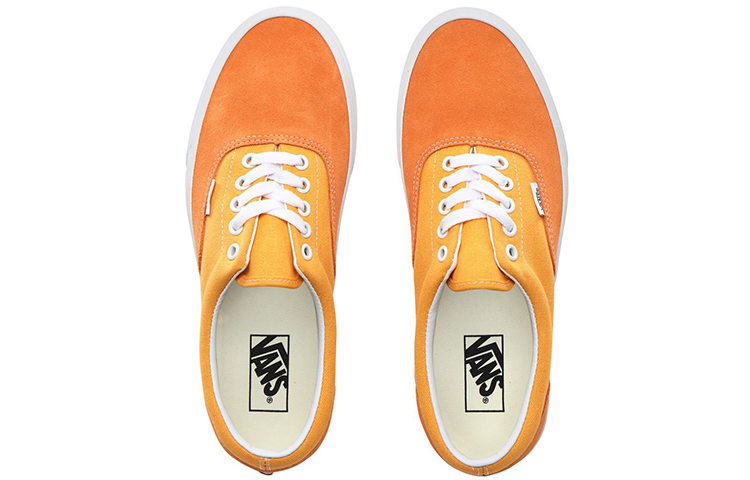 Shop Vans Era Retro Sport 'Amberglow Marigold' Sepatu Sneakers Wanita Pria VN0A4BV4VXY