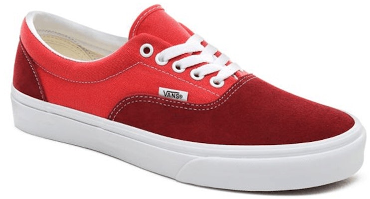 반스 에라 레트로 스포츠 '레드 포인세티아' VN0A4BV4VXZ Lookbook 반스 에라 레트로 스포츠 '레드 포인세티아' VN0A4BV4VXZ