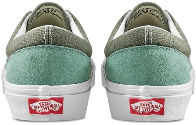 Vans Era Retro Sport 'Lichen Green Creme de Menthe' VN0A4BV4VY0 Shop Vans Era Retro Sport 'Lichen Green Creme de Menthe' VN0A4BV4VY0