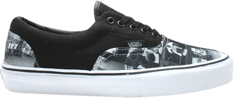 Vans Era S 'Black' 6171576