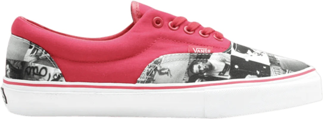 Vans Era S 'Merah' 6170876 Buy Vans Era S 'Merah' 6170876