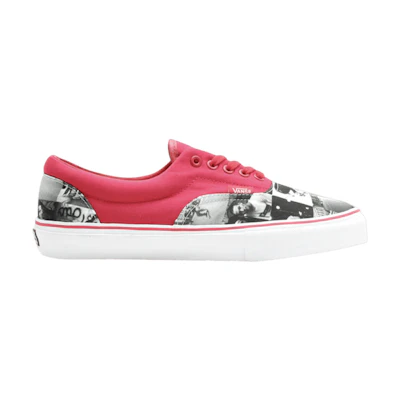 Vans Era S 'Red'