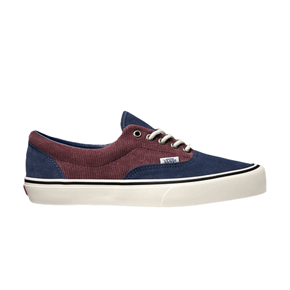 Vans Era SF 'Corduroy - Dress Blues Catawba Grape' VN0A3MUHU8D