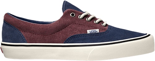 Vans Era SF 'Corduroy - Dress Blues Catawba Grape' VN0A3MUHU8D