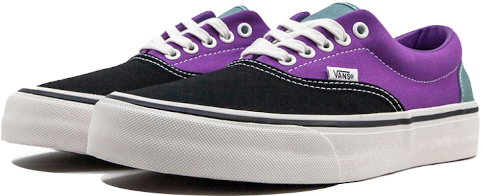 Vans Era Sf 冲浪鞋 紫黑色 VN0A3MUHTGG Lookbook Vans Era Sf 冲浪鞋 紫黑色 VN0A3MUHTGG