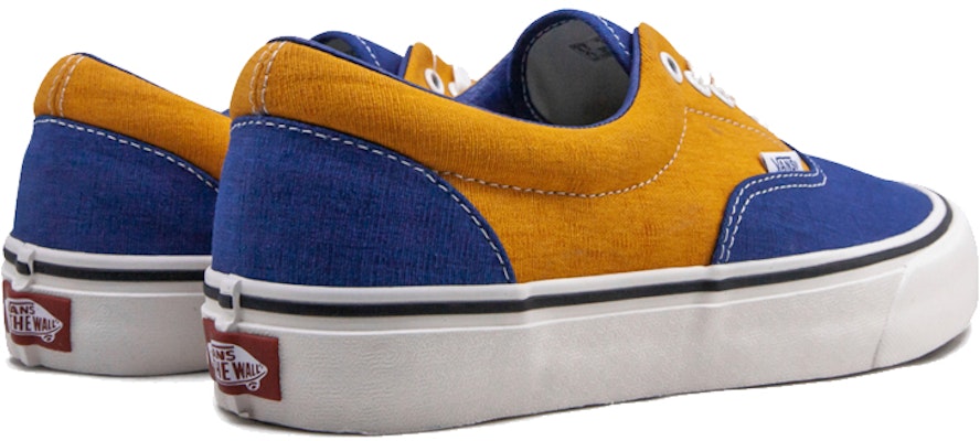 Vans Era SF Salt Wash 'Yellow Blue' VN0A3MUHWYS Lookbook Vans Era SF Salt Wash 'Yellow Blue' VN0A3MUHWYS