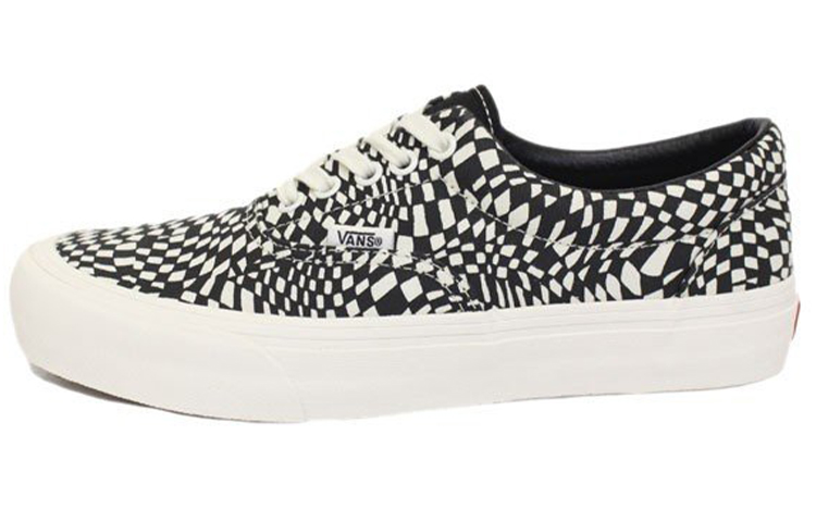 Buy Vans Era SF 'Warped Check' Zapatillas Ajedrez Distorsionado VN0A3MUHTGE