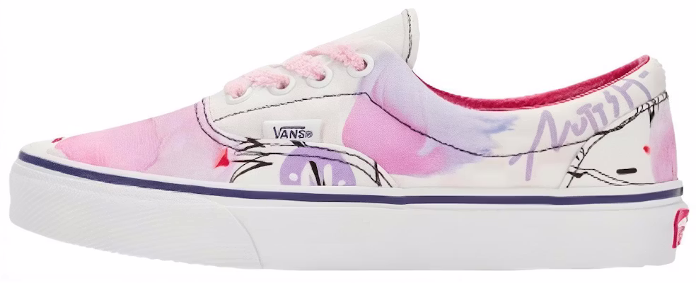 Vans Era Zapatillas de Skate 'Rosa Blanco' VN000EWZCY7 Buy Vans Era Zapatillas de Skate 'Rosa Blanco' VN000EWZCY7