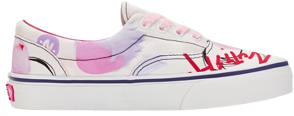 Vans Era Zapatillas de Skate 'Rosa Blanco' VN000EWZCY7 Order Vans Era Zapatillas de Skate 'Rosa Blanco' VN000EWZCY7