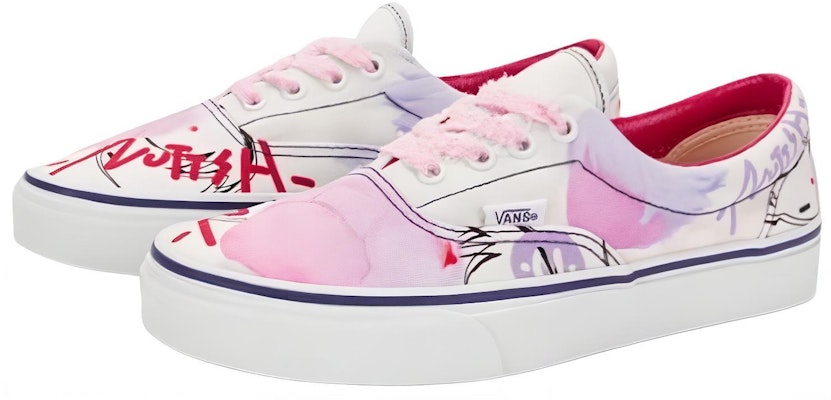 Vans Era Zapatillas de Skate 'Rosa Blanco' VN000EWZCY7 Lookbook Vans Era Zapatillas de Skate 'Rosa Blanco' VN000EWZCY7