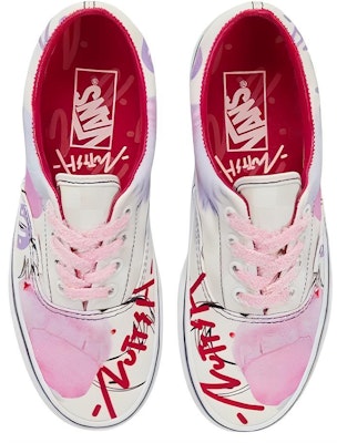 Vans Era Zapatillas de Skate 'Rosa Blanco' VN000EWZCY7 Shop Vans Era Zapatillas de Skate 'Rosa Blanco' VN000EWZCY7