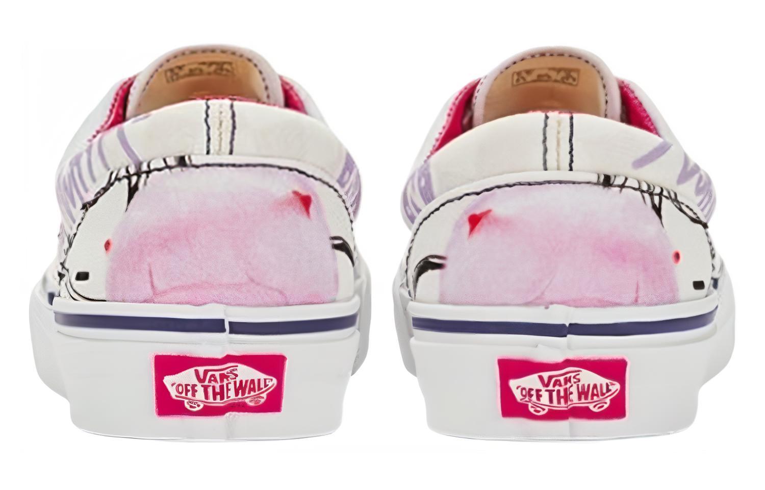 Purchase Vans Era Zapatillas de Skate 'Rosa Blanco' VN000EWZCY7