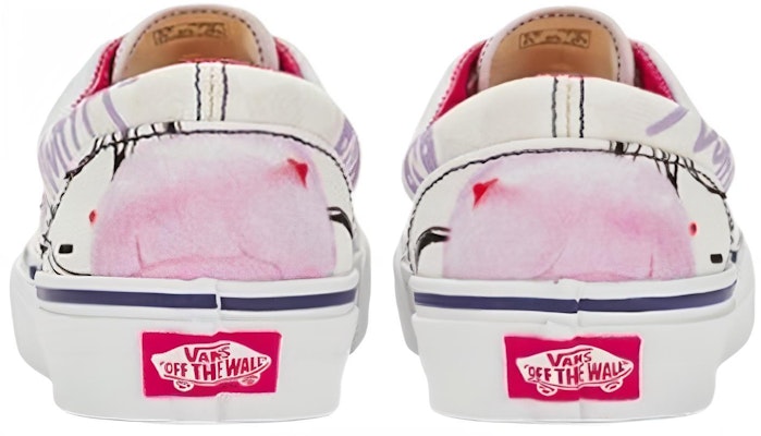 Vans Era Zapatillas de Skate 'Rosa Blanco' VN000EWZCY7 Purchase Vans Era Zapatillas de Skate 'Rosa Blanco' VN000EWZCY7