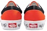 Purchase Vans Era Kasut Kanvas Retro Tulang Hitam Jingga 'Black Orange' VN0A38FRT5M