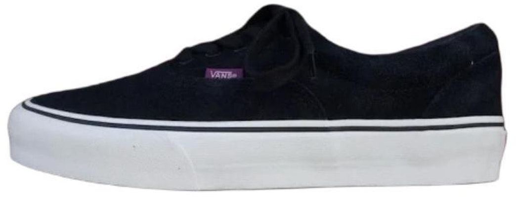 Vans Era Slip-On Needles Black LQ350-BLK Buy Vans Era Slip-On Needles Black LQ350-BLK