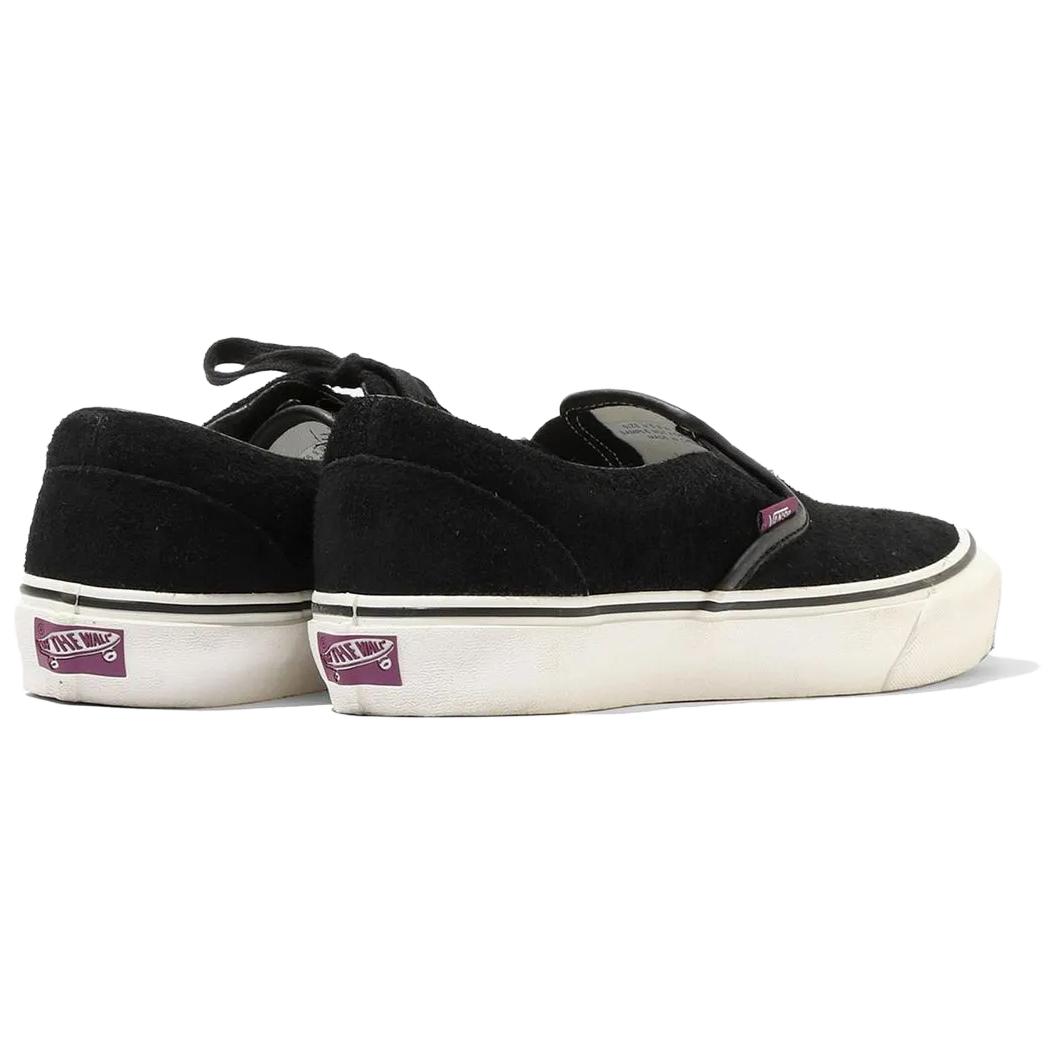 Order 반스 에라 슬립온 니들스 블랙 (Vans Era Slip-On Needles Black) LQ350-BLK