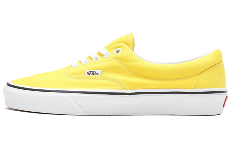 Buy Sepatu Vans Era Kuning/Putih Sneakers VN0A54F1CA1