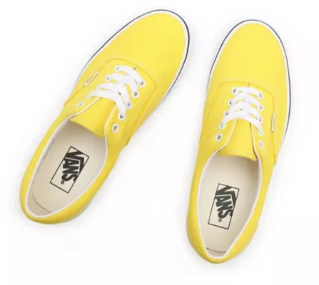 Kasut Vans Era Sneaker Kuning/Putih VN0A54F1CA1 Shop Kasut Vans Era Sneaker Kuning/Putih VN0A54F1CA1