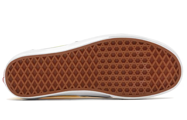 Purchase Sepatu Vans Era Kuning/Putih Sneakers VN0A54F1CA1