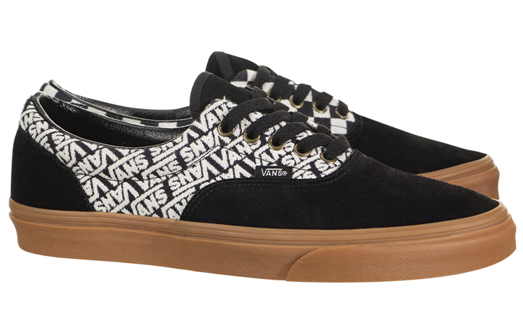 Order Vans Era Sepatu Hitam/Putih VN0A4U391UI