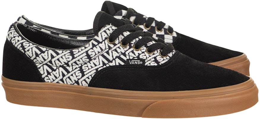 Vans Era Sepatu Hitam/Putih VN0A4U391UI Order Vans Era Sepatu Hitam/Putih VN0A4U391UI