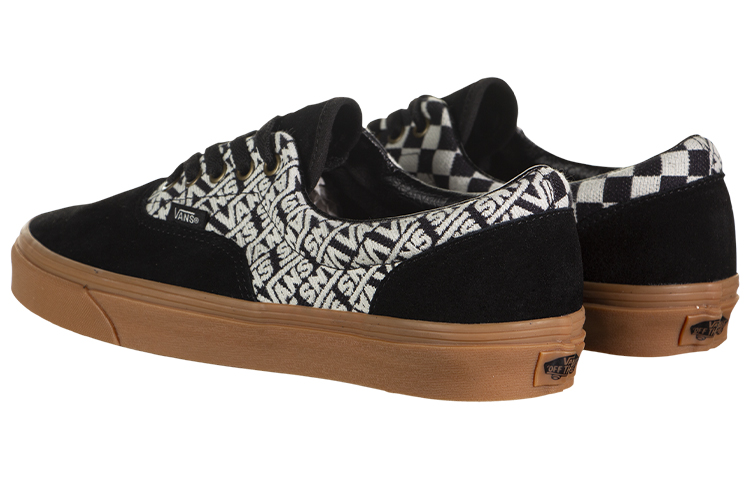 Lookbook Vans Era Sepatu Hitam/Putih VN0A4U391UI