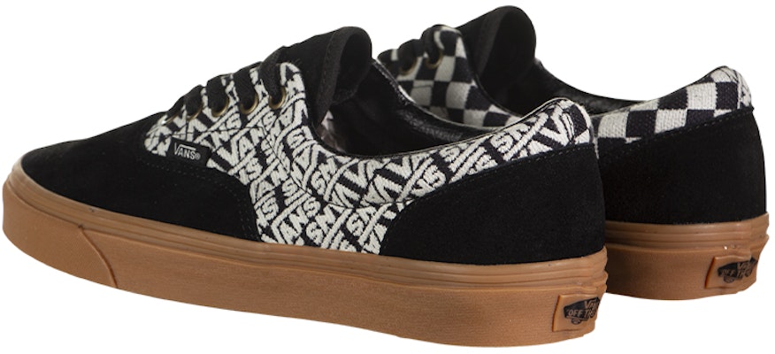 Vans Era Sepatu Hitam/Putih VN0A4U391UI Lookbook Vans Era Sepatu Hitam/Putih VN0A4U391UI
