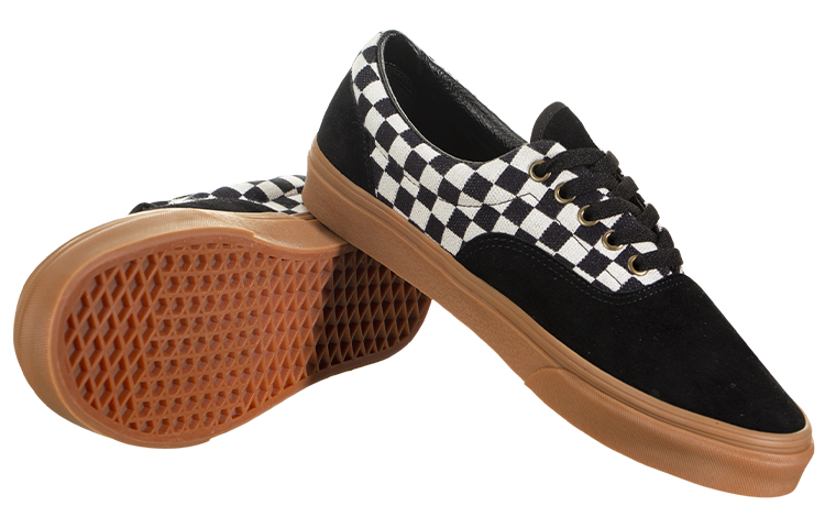 Shop Vans Era Sepatu Hitam/Putih VN0A4U391UI