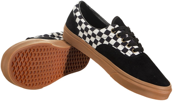 Vans Era Sepatu Hitam/Putih VN0A4U391UI Shop Vans Era Sepatu Hitam/Putih VN0A4U391UI