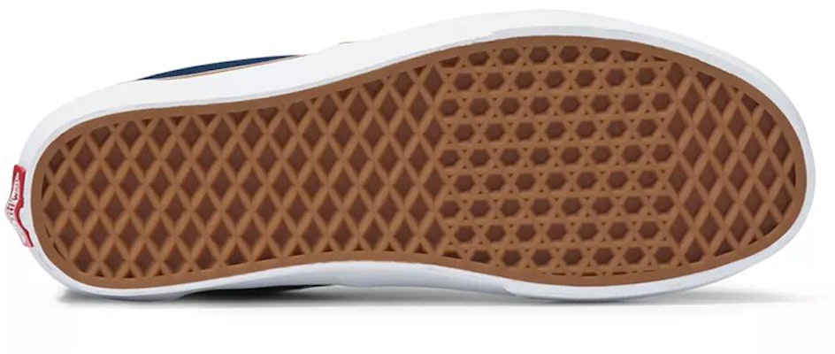 반스 에라 스니커즈 블루/브라운 VN0A34589ME Shop 반스 에라 스니커즈 블루/브라운 VN0A34589ME