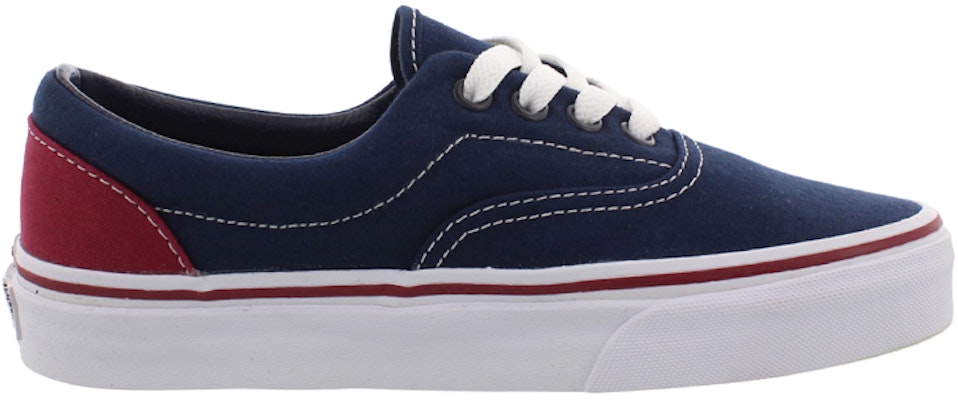 Vans Era Kasut Biru Biru Gelap VN0003Z5HU9 Order Vans Era Kasut Biru Biru Gelap VN0003Z5HU9