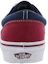 Lookbook Vans Era 运动鞋 蓝色 深蓝色 VN0003Z5HU9